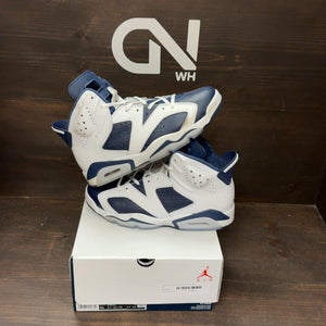 Jordan 6 Retro Olympic (2024) - Image 1