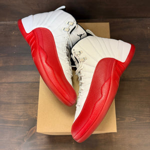 Jordan 12 Retro Cherry (2023) Size 10 (Pre-Owned) - Image 2