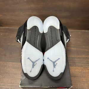 Jordan 5 Retro OG Black Metallic Reimagined (GS) - Image 6