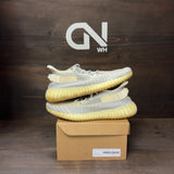 adidas Yeezy Boost 350 V2 Static (Non-Reflective) Size 10 (Pre-Owned) - Image 1