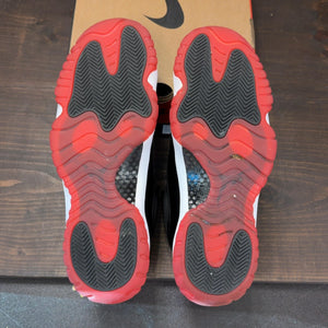 Jordan 11 Retro Low Bred (2025) - Image 8