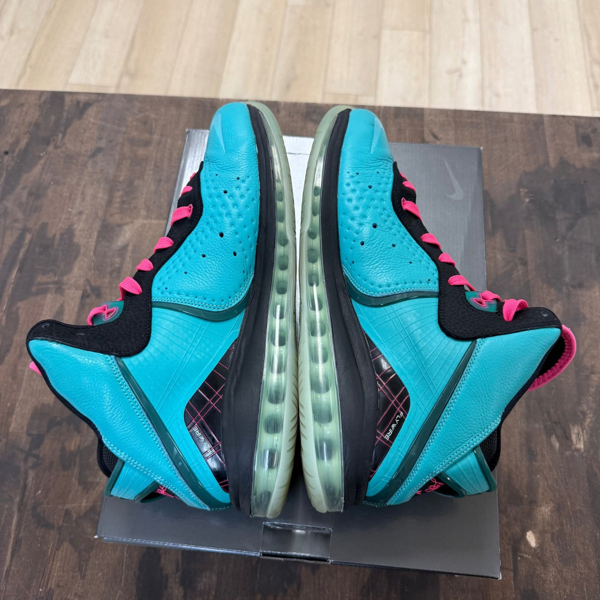 Nike LeBron 8 South Beach (2021) - Image 4