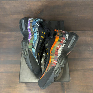 Nike Air Max 95 ERDL Party Black - Image 2