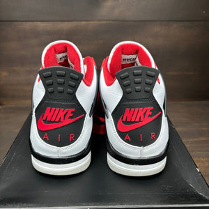 Jordan 4 Retro Fire Red (2020) - Image 5
