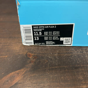 Nike CPFM Air Flea 2 Cactus Plant Flea Market Black Alabaster - Image 7