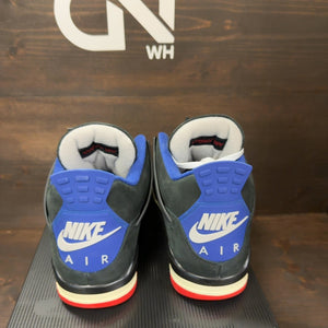 Jordan 4 Retro Rare Air (White Lettering) - Image 4