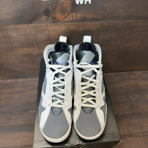 Jordan 7 Retro Flint (2021) (GS) - Image 3