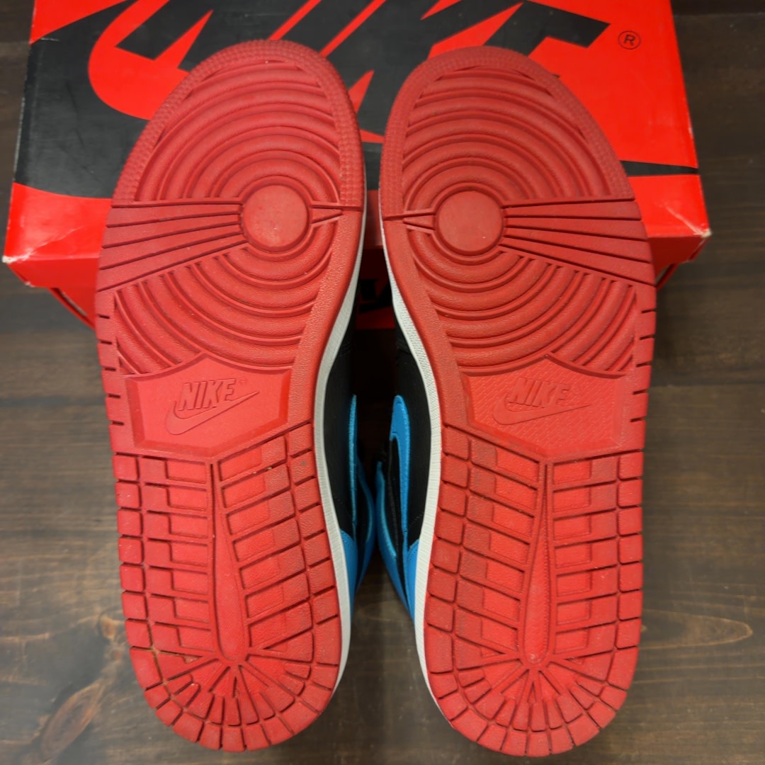 Jordan 1 Retro High NC to Chi (Women's) - Image 6
