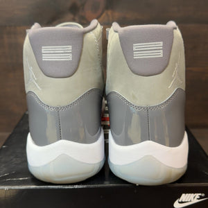 Jordan 11 Retro Cool Grey (2021) - Image 4