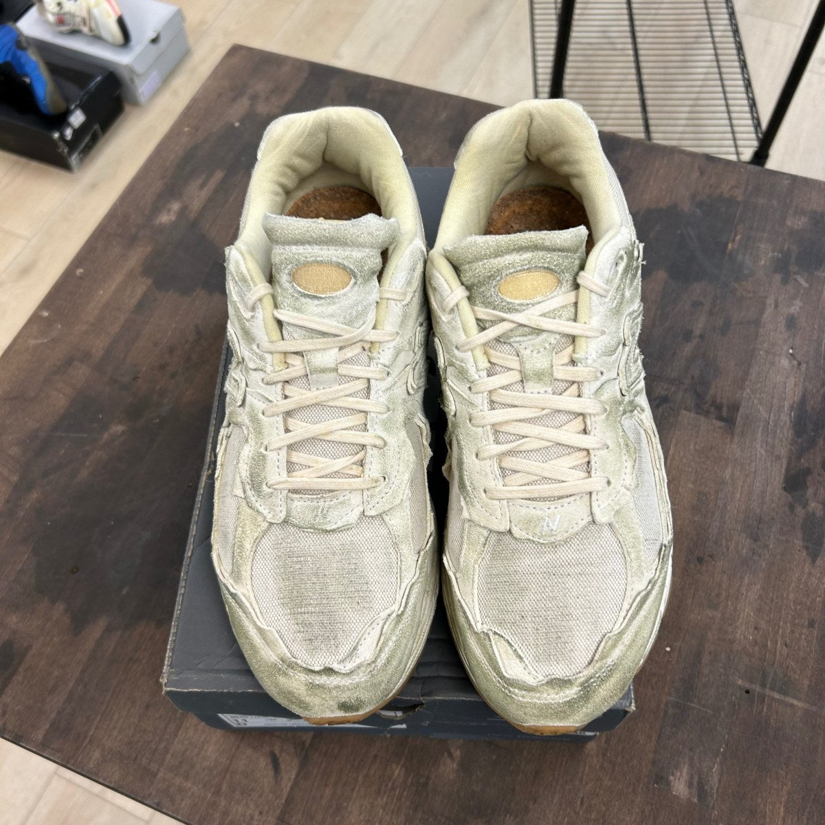 New Balance 2002R Protection Pack Distressed - Image 2