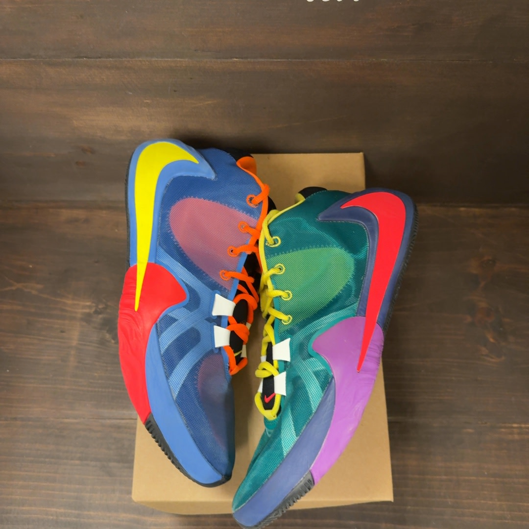 Nike Zoom Freak 1 What The Size 12 (Pre-Owned) - Image 2