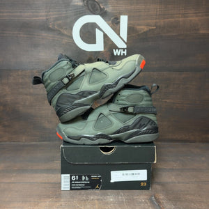 Jordan 8 Retro Take Flight Undefeated (GS) - Image 1