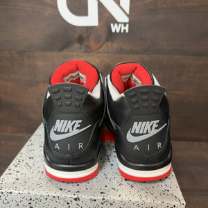 Jordan 4 Retro Bred Reimagined - Image 4