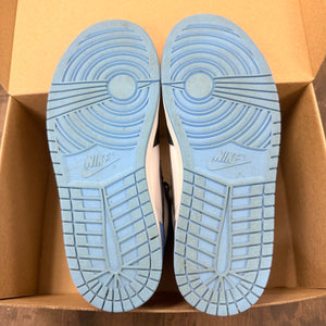 Jordan 1 Retro High OG UNC Toe Size 10 (Pre-Owned) - Image 5
