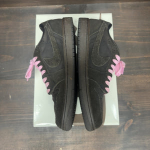 Jordan 1 Retro Low OG SP Travis Scott Velvet Brown - Image 4