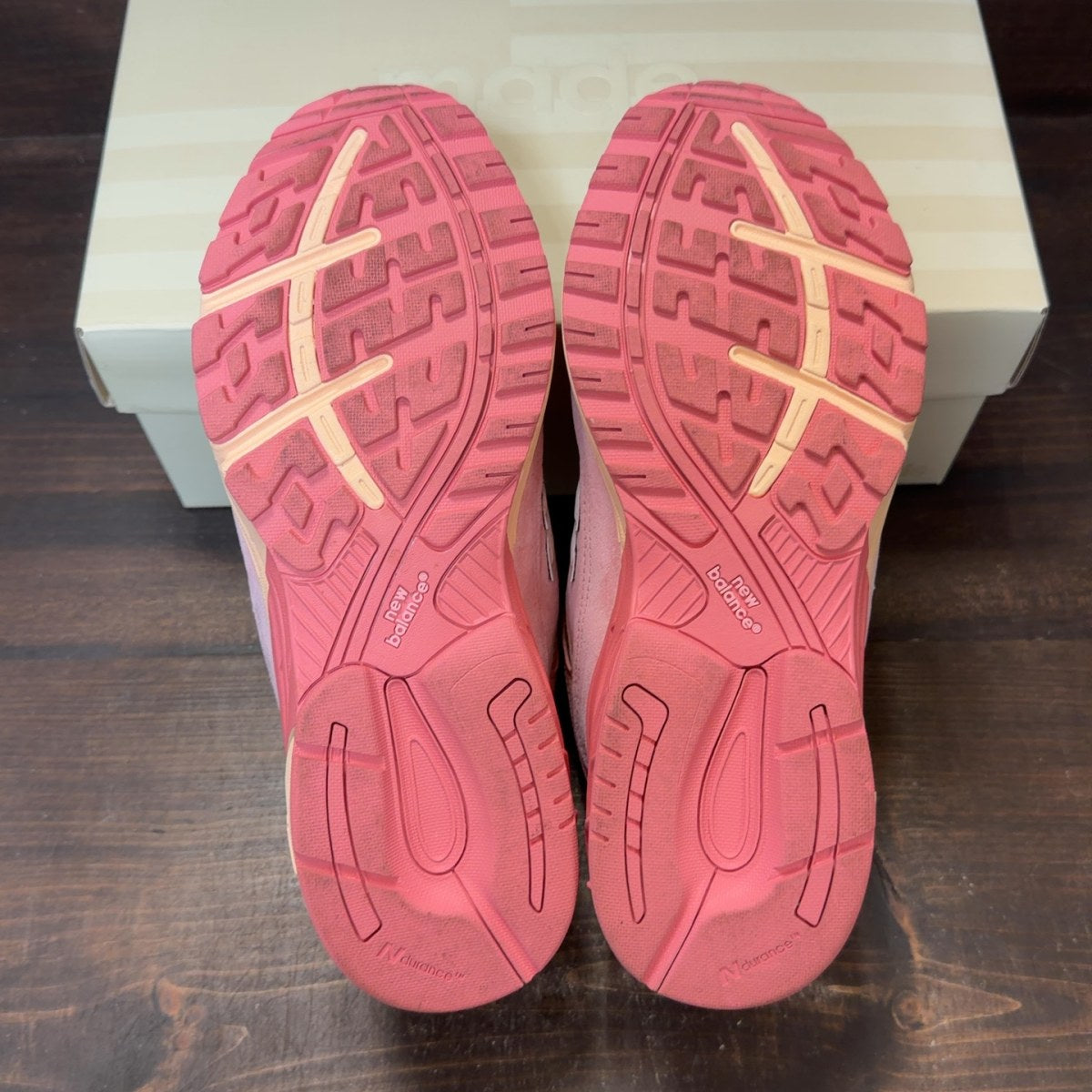 New Balance 993 Joe Freshgoods Performance Art Powder Pink - Image 7