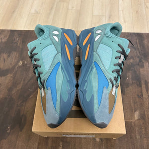 adidas Yeezy Boost 700 Faded Azure - Image 3
