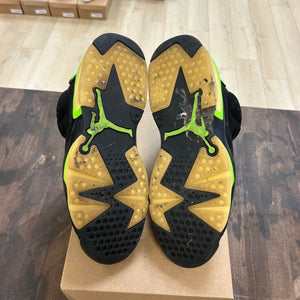 Jordan 6 Retro Electric Green Size 10.5 (Pre-Owned) - Image 5