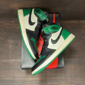 Jordan 1 Retro High Pine Green - Image 2