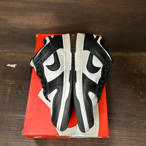Nike Dunk Low Retro White Black Panda - Image 4