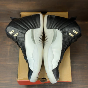 Jordan 12 Retro Playoffs (2022) Size 11.5 (Pre-Owned) - Image 4