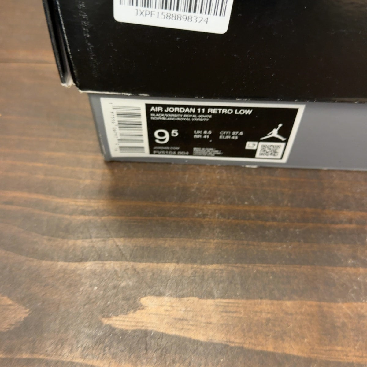 Jordan 11 Retro Low Space Jam - Image 9