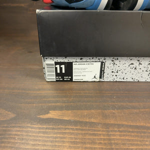 Jordan 4 Retro Travis Scott Cactus Jack Size 11 (Pre-Owned) - Image 8