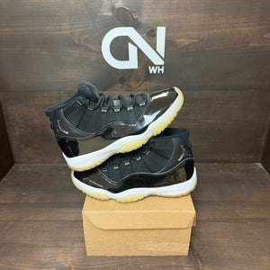 Jordan 11 Retro Jubilee 25th Anniversary Size 9 (Pre-Owned) - Image 1