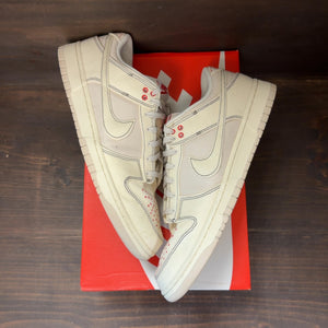 Nike Dunk Low Light Orewood Brown Sashiko - Image 2