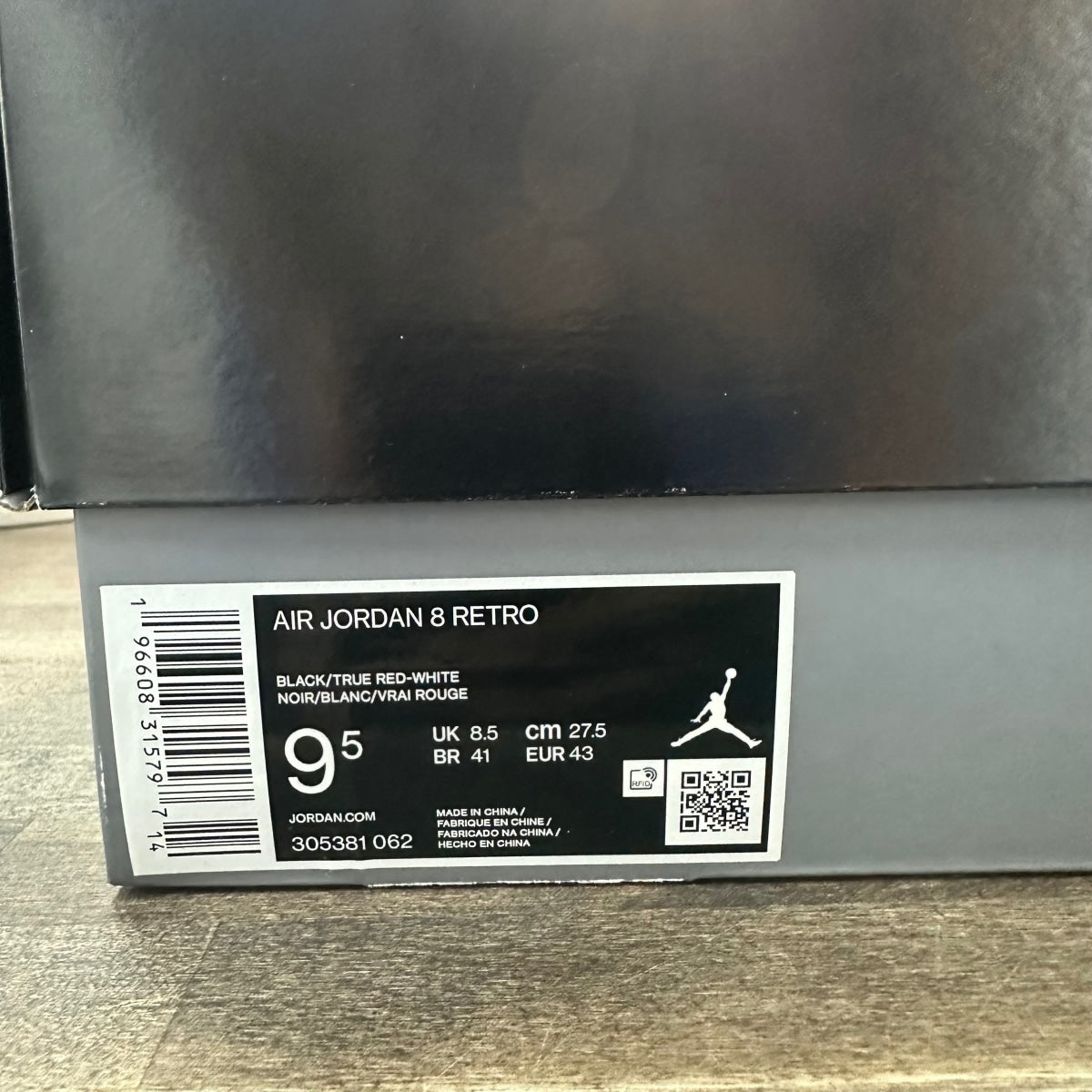 Jordan 8 Retro Playoffs (2023) - Image 5