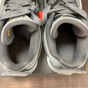 Jordan 4 Retro Cool Grey (2019) (GS) Size 6Y (Pre-Owned) - aux