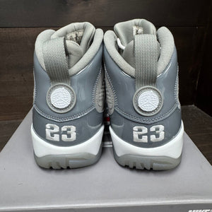 Jordan 9 Retro Cool Grey (2025) - Image 5