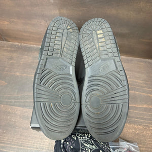 Jordan 1 Retro Low OG SP Travis Scott Black Phantom Size 10 (Pre-Owned) - Image 6