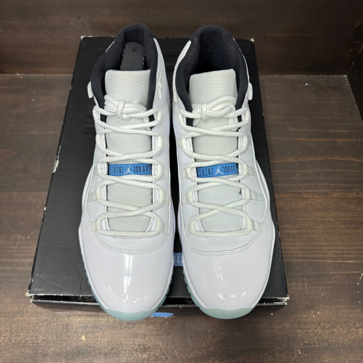 Jordan 11 Retro Legend Blue (2014) - Image 3