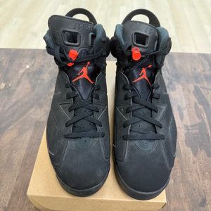 Jordan 6 Retro Black Infrared (2019) Size 13 (Pre-Owned) - Image 2