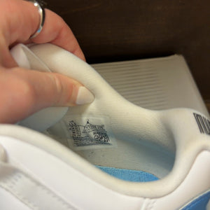 Jordan 11 Retro Low University Blue (2026) Size 11.5 (Pre-Owned) - aux