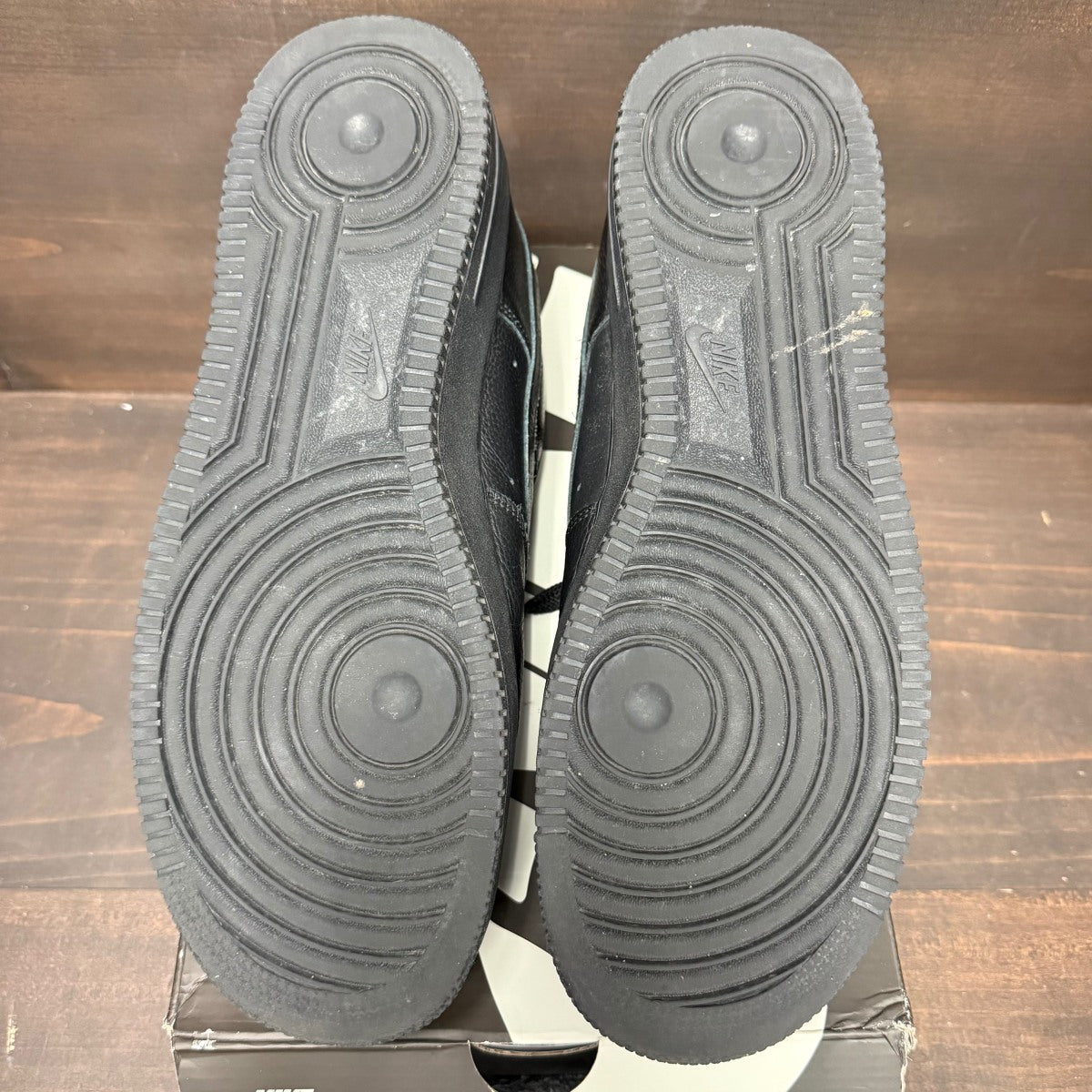Nike Air Force 1 Low Cactus Plant Flea Market Black (2024) - Image 6