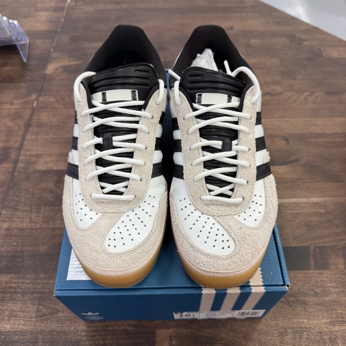 adidas Gazelle Indoor Bad Bunny Size 10.5 (Pre-Owned) - Image 2