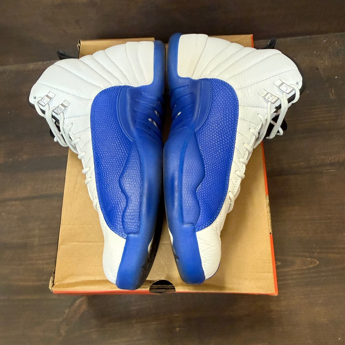 Jordan 12 Retro Blueberry - Image 4