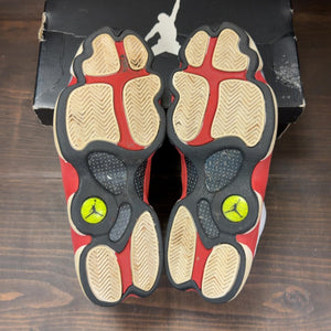 Jordan 13 Retro Grey Toe (2014) Size 9 (Pre-Owned) - Image 6