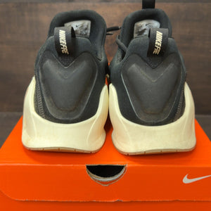 Nike Free Metcon 6 Black Gum Light Brown Size 11.5 (Pre-Owned) - Image 5