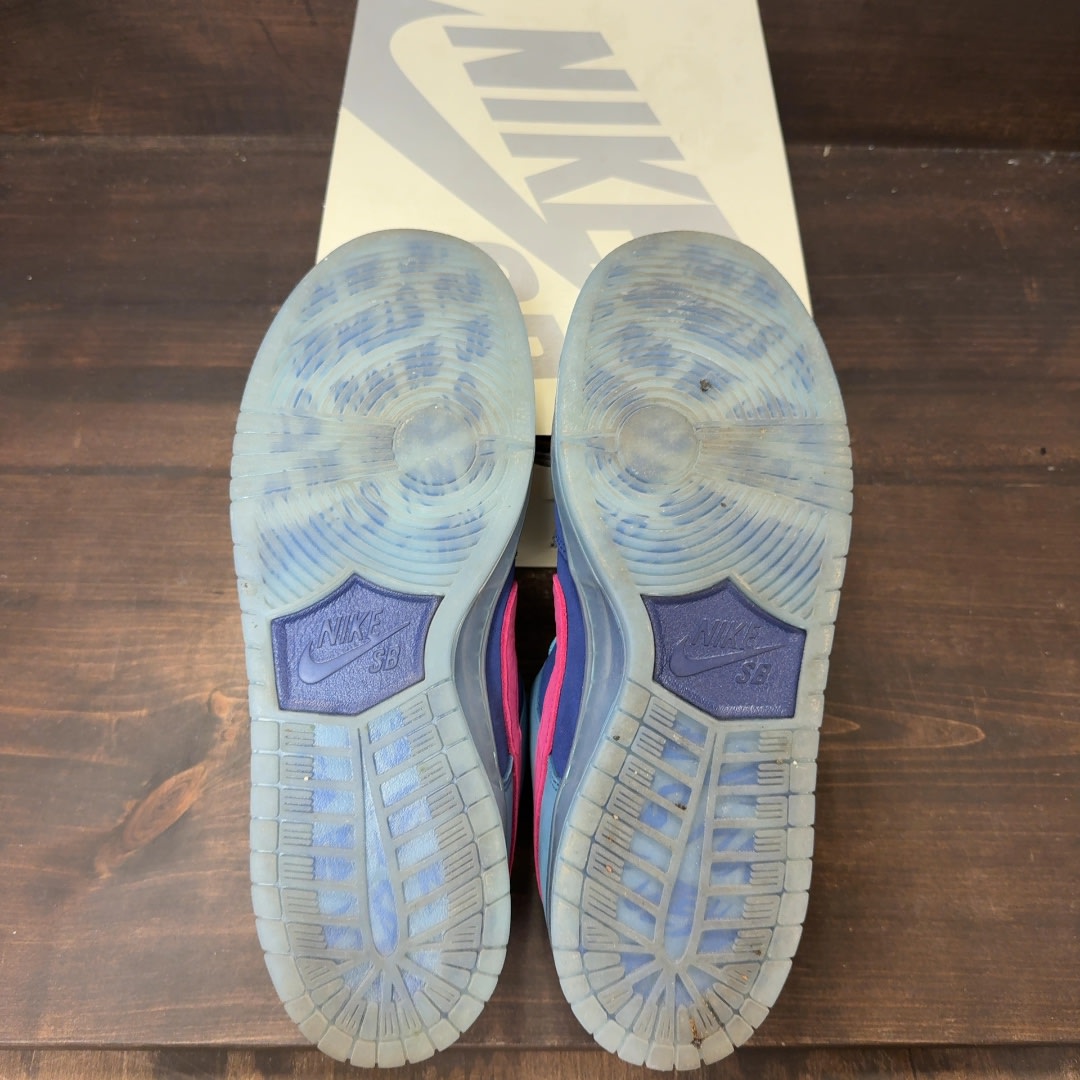 Nike SB Dunk Low Run The Jewels - Image 8