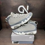 Jordan 9 Retro Cool Grey (2025) - Image 1