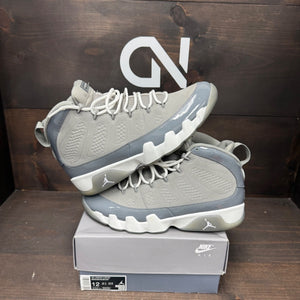 Jordan 9 Retro Cool Grey (2025) - Image 1