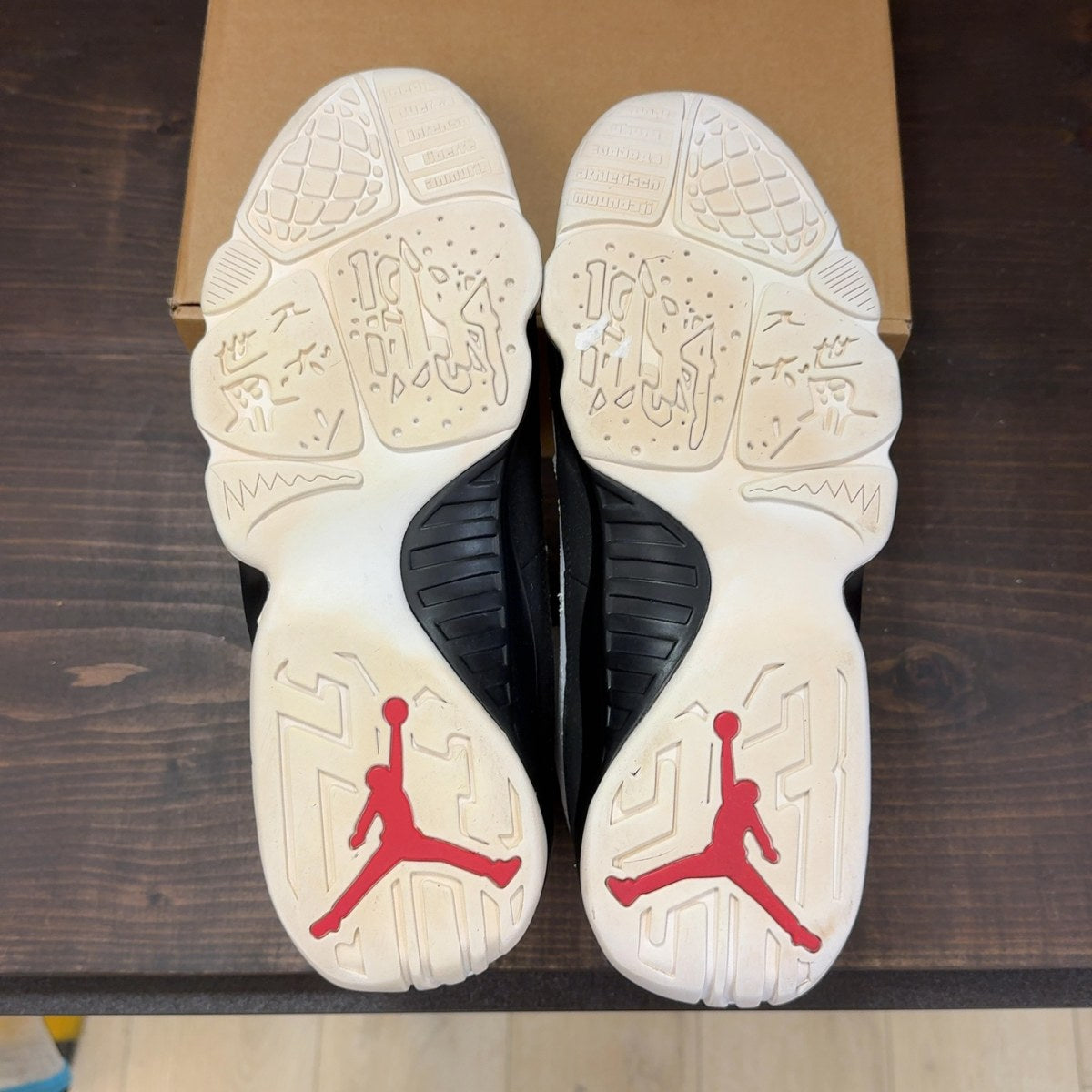 Jordan 9 Retro OG Space Jam (2026) Size 11.5 (Pre-Owned) - Image 8