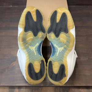Jordan 11 Retro Low Legend Blue Size 12 (Pre-Owned) - Image 7