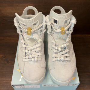 Jordan 6 Retro Craft Paris Olympics (Women's) - Image 3