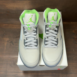 Jordan 5 Retro Green Bean (2022) - Image 3