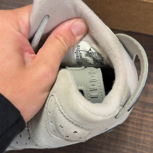 Jordan 6 Retro Georgetown (2022) (GS) Size 7Y (Pre-Owned) - aux