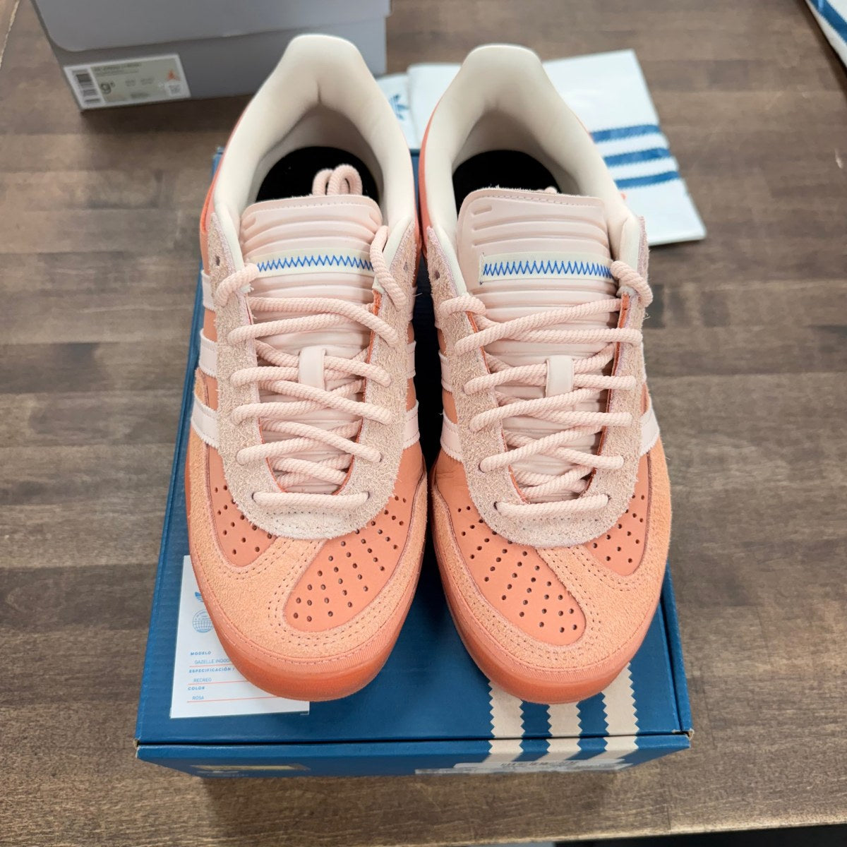 adidas Gazelle Indoor Bad Bunny Cabo Rojo - Image 2